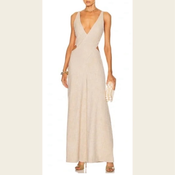 Gaia Sammie jumpsuit - Picture 1 of 9